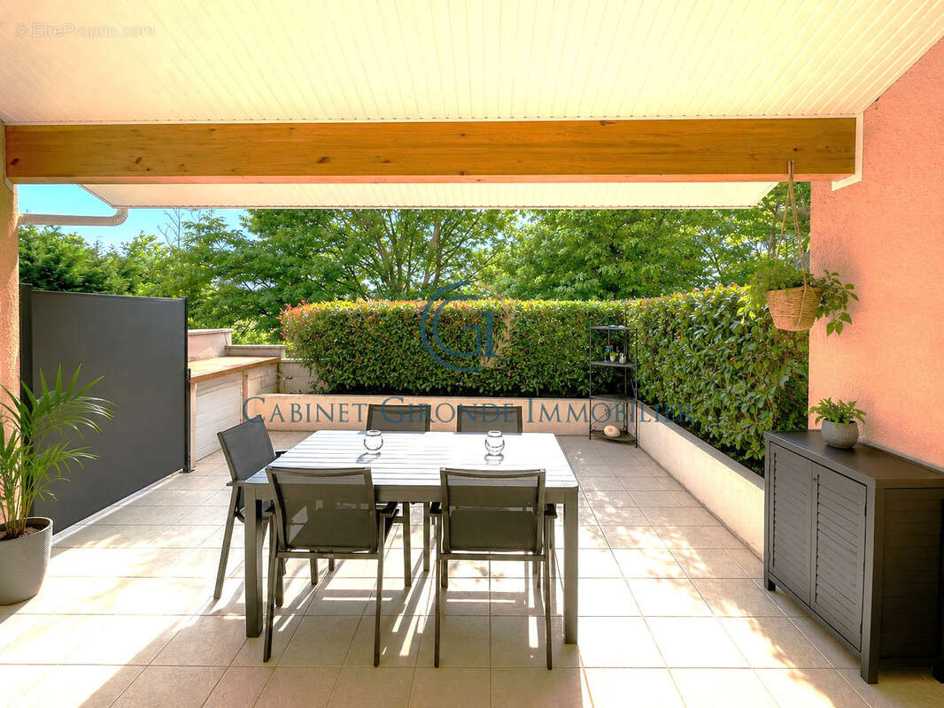 St pardon de conques maison contemporaine 3 chambres piscine terrasses garage terrain 2540 m2. - photo 4