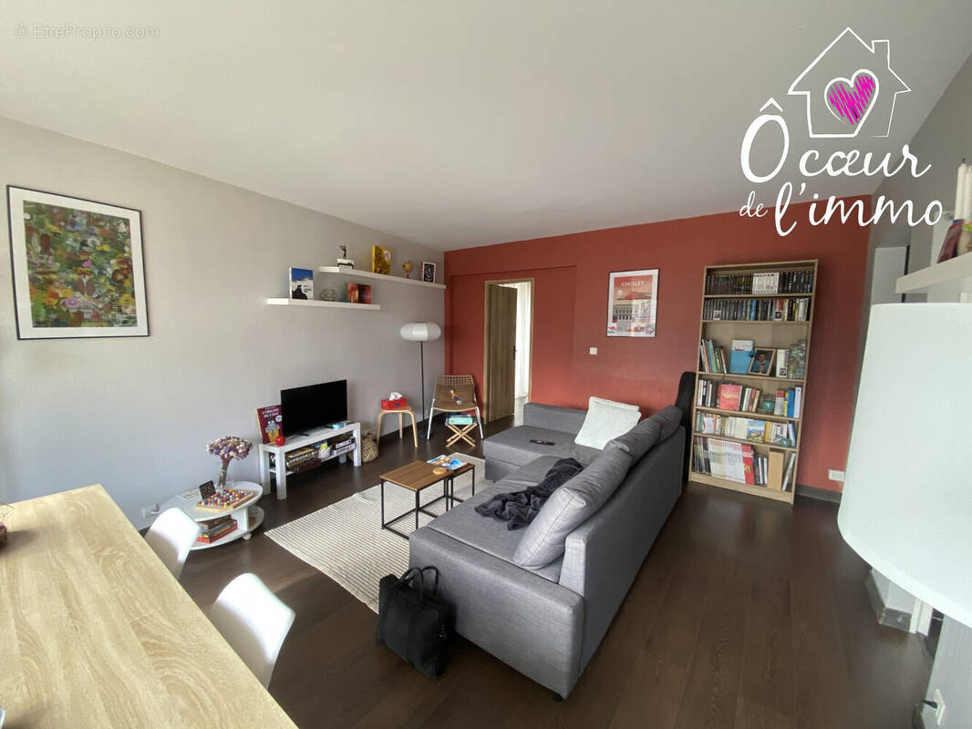 Appartement à CHOLET