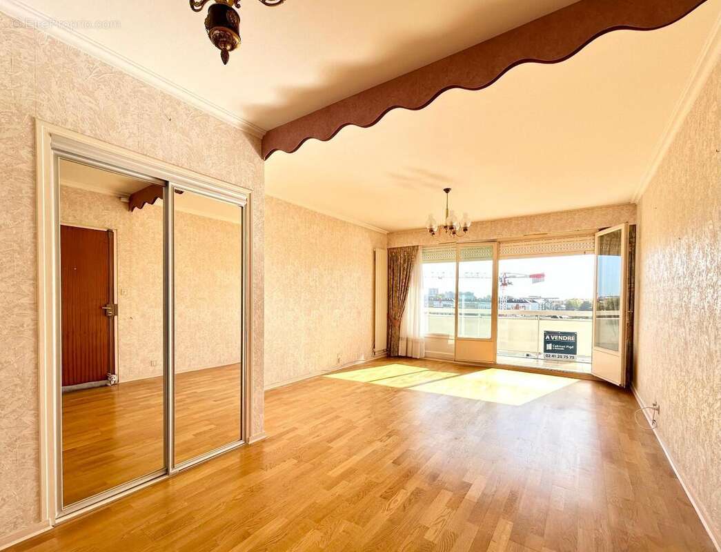   - Appartement à ANGERS