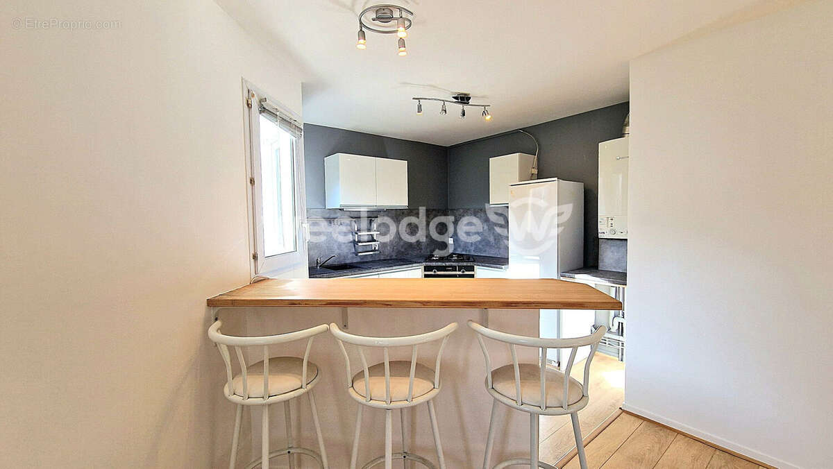 Appartement à ELANCOURT