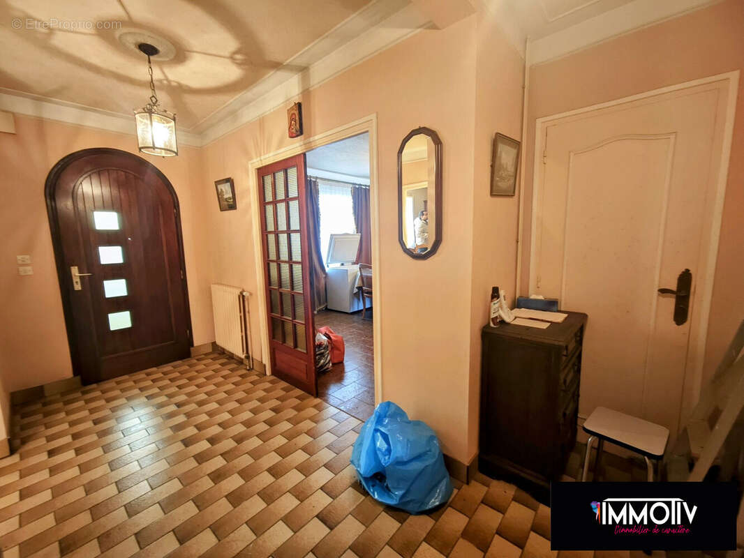 Maison à LOCMARIA-PLOUZANE