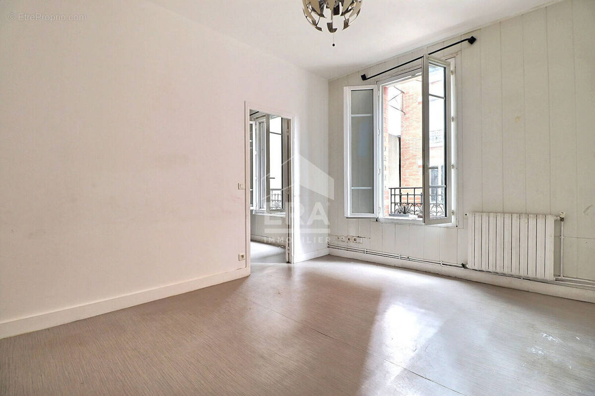 Appartement à AUBERVILLIERS