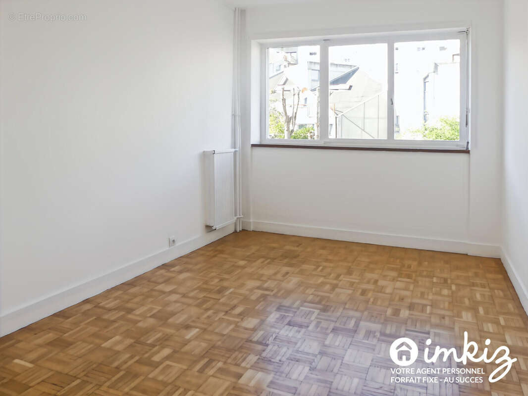 Quartier Petit Ivry - PARC  privé - 5p - Balcon - photo 7