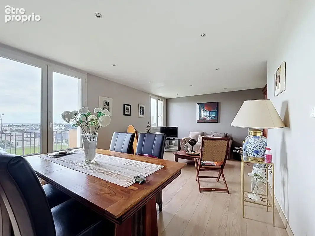 Appartement à BREST