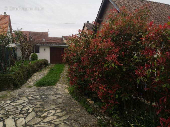 Freneuse centre bourg - photo 4