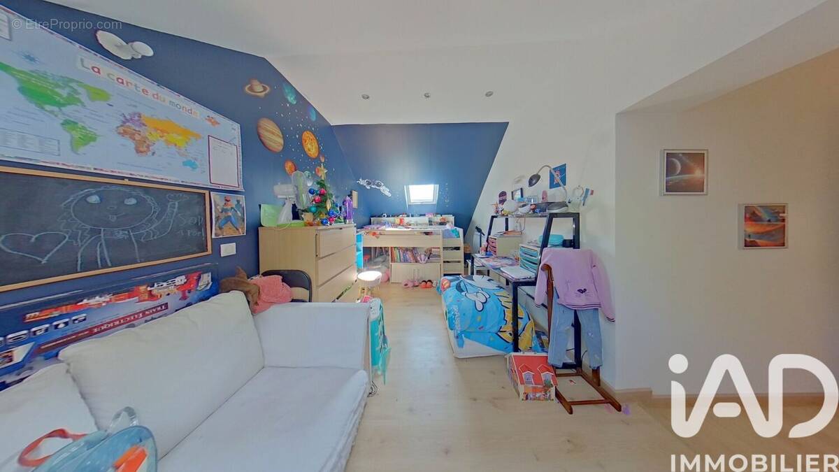 Photo 1 - Maison à LIEUSAINT
