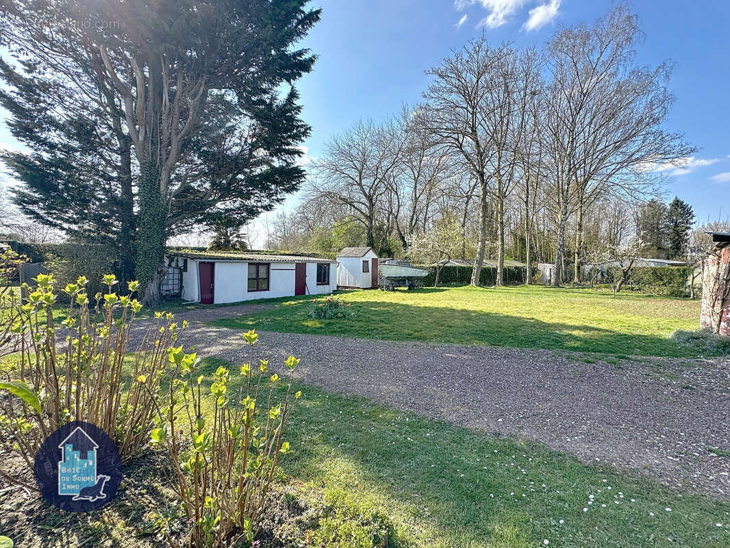 Maison à SAINT-VALERY-SUR-SOMME
