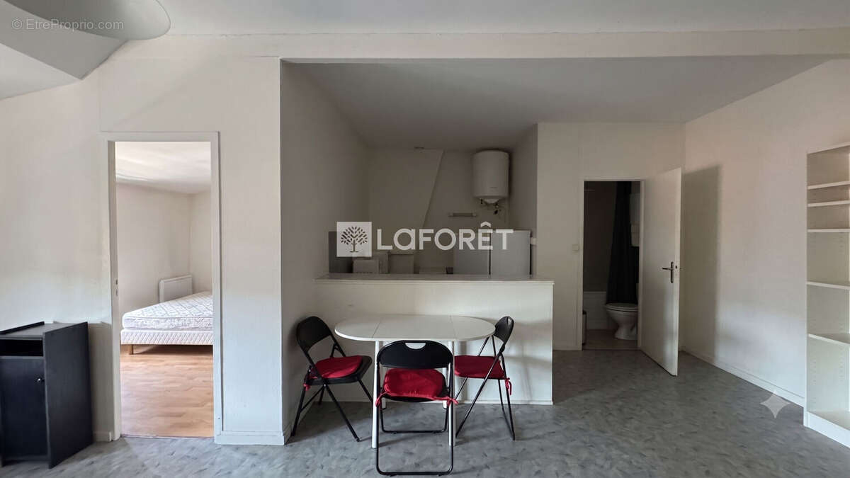 Appartement Tassin La Demi Lune 2 pièce(s) 42 m2 - photo 2