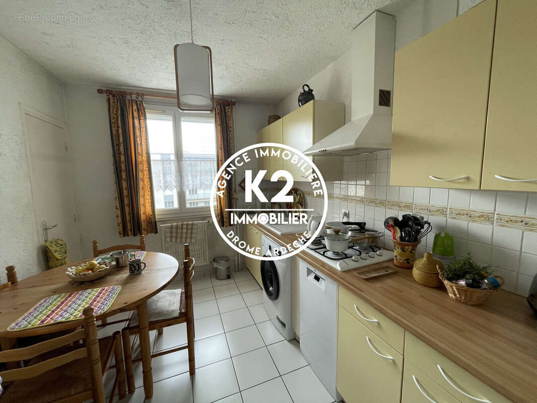Appartement à MONTELIMAR