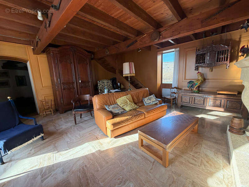 Maison à SAINT-MICHEL-EN-L&#039;HERM