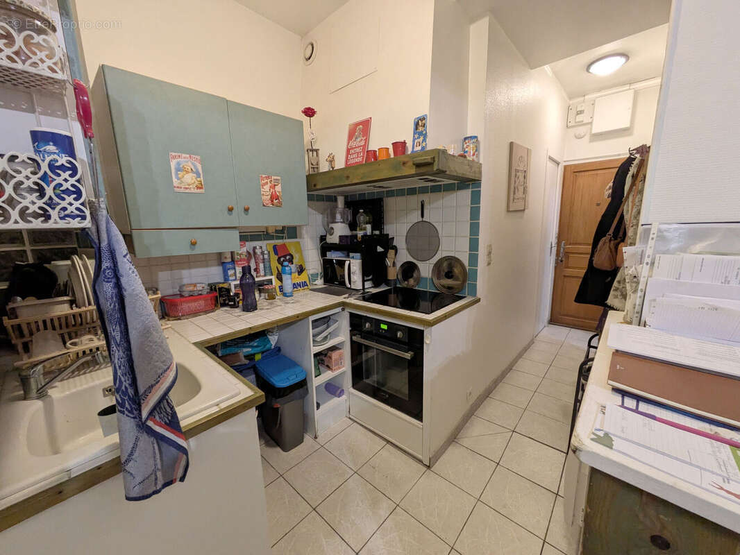 Photo 3 - Appartement à CHARTRETTES