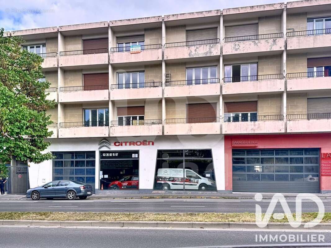 Photo 6 - Appartement à REIMS