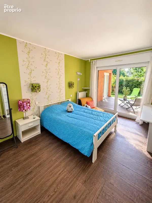 Villa T6 de 190m2 sur un terrain de 2000 m2 avec piscine interieur - photo 7