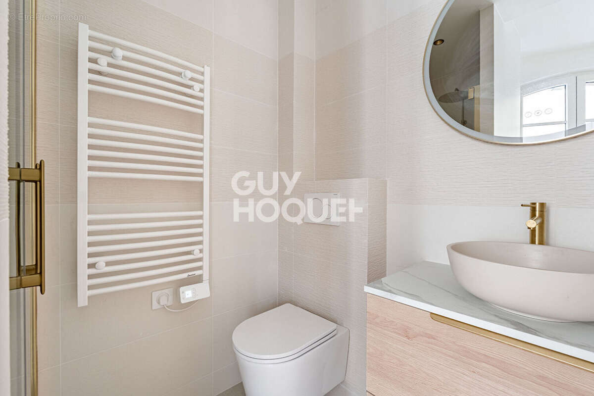 Appartement à ASNIERES-SUR-SEINE