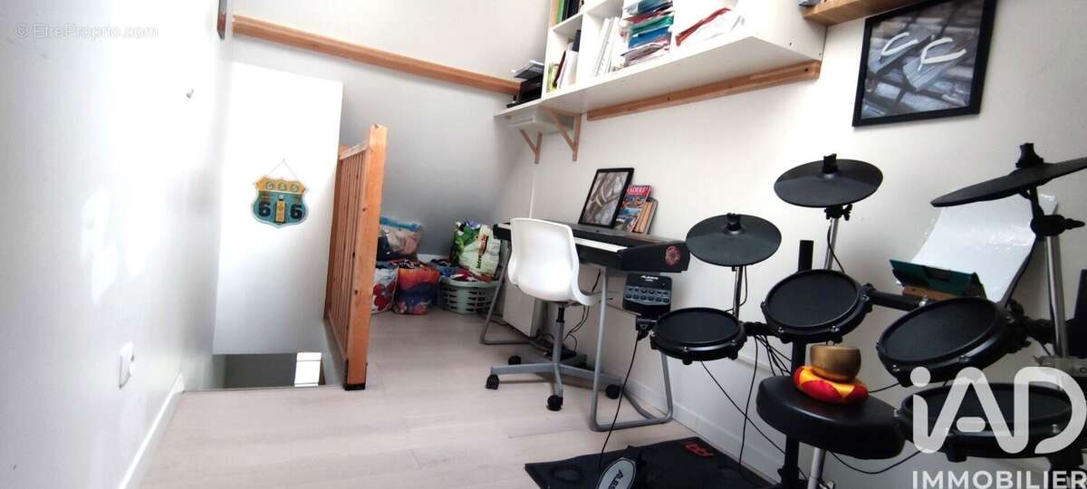 Photo 4 - Maison à BRUNOY