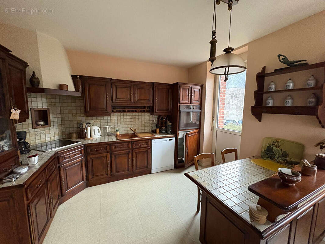 Appartement à MAYENNE