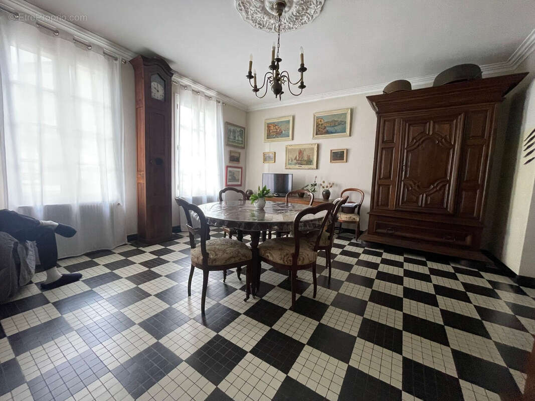 Maison à LIBOURNE