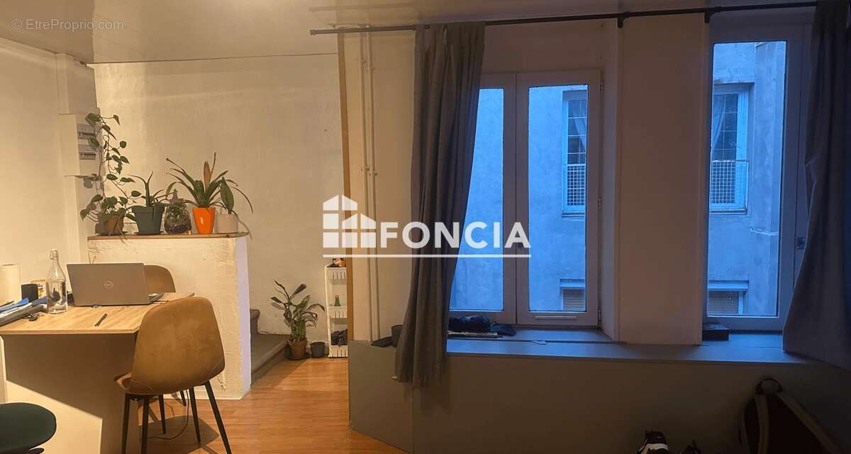 Appartement à NANCY