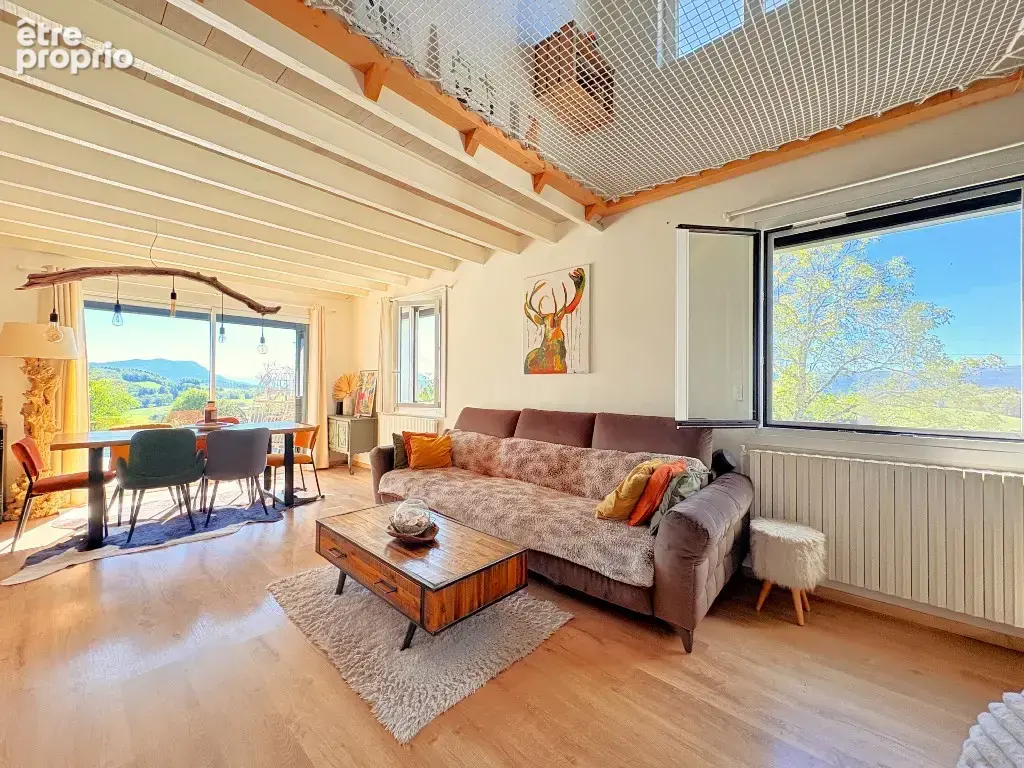 Maison 6 pièces 168 m² à vendre à Chapeiry (74540) - photo 8