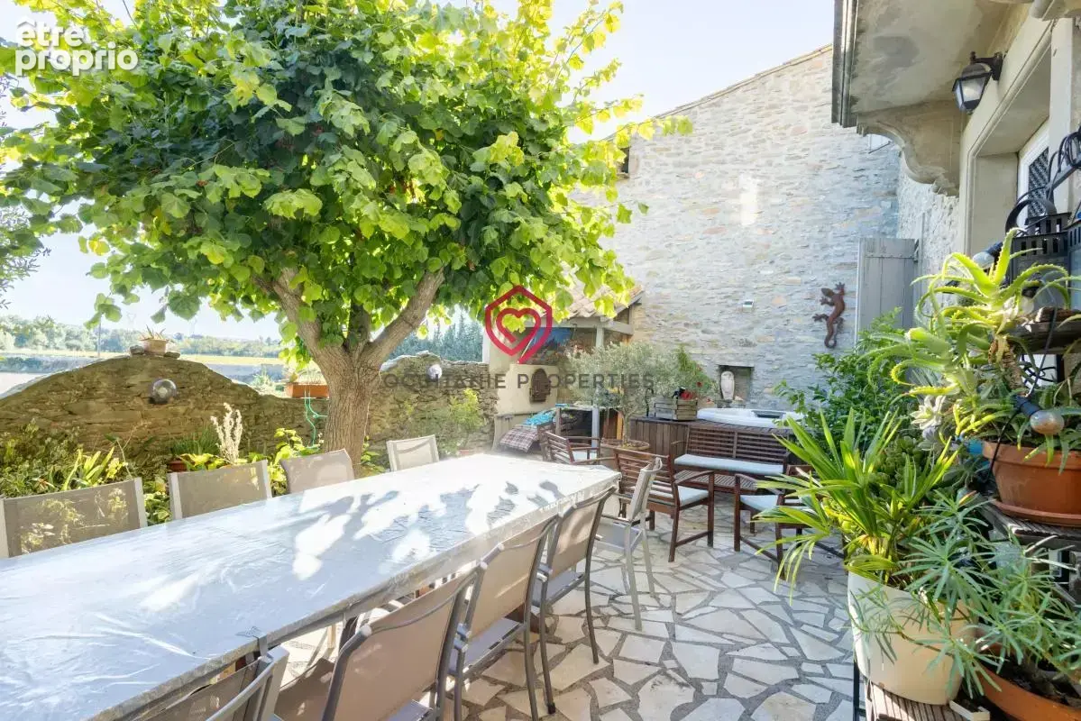 Maison de Maître avec 7 suites proche Carcassonne - photo 17