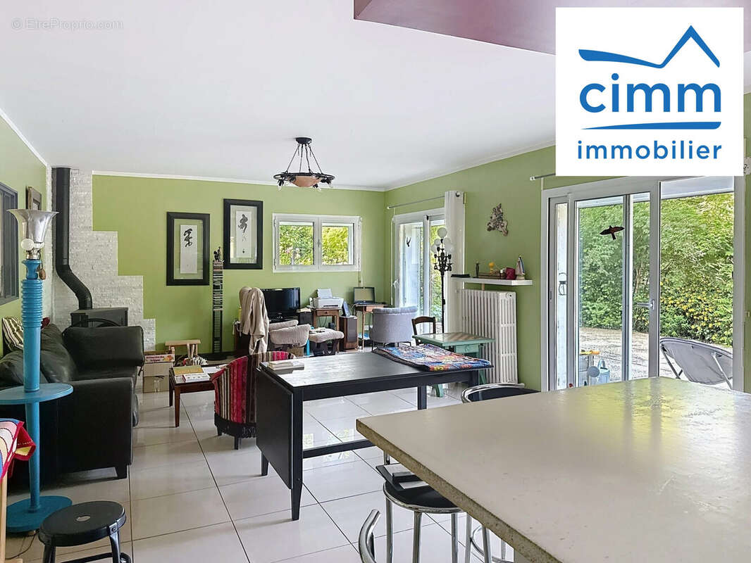 Maison à ROGNY-LES-SEPT-ECLUSES