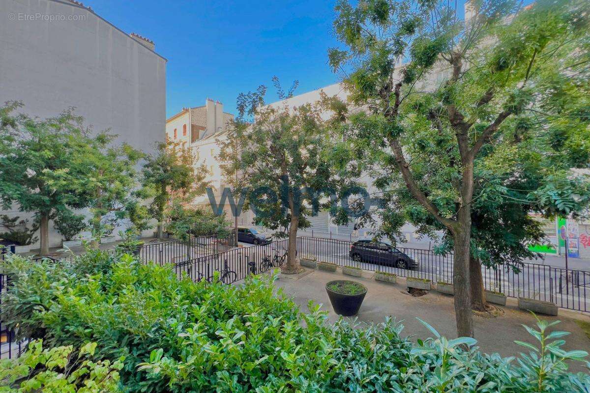 Appartement à PARIS-18E