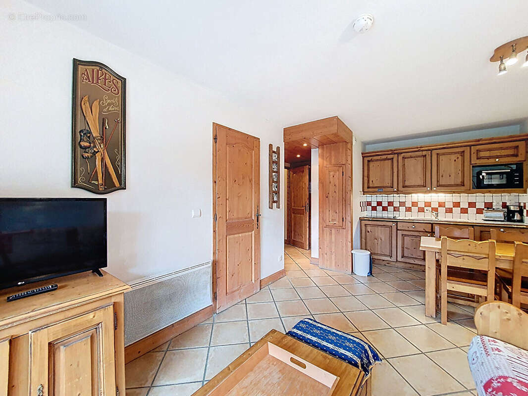 Appartement à SAINT-JEAN-DE-BELLEVILLE