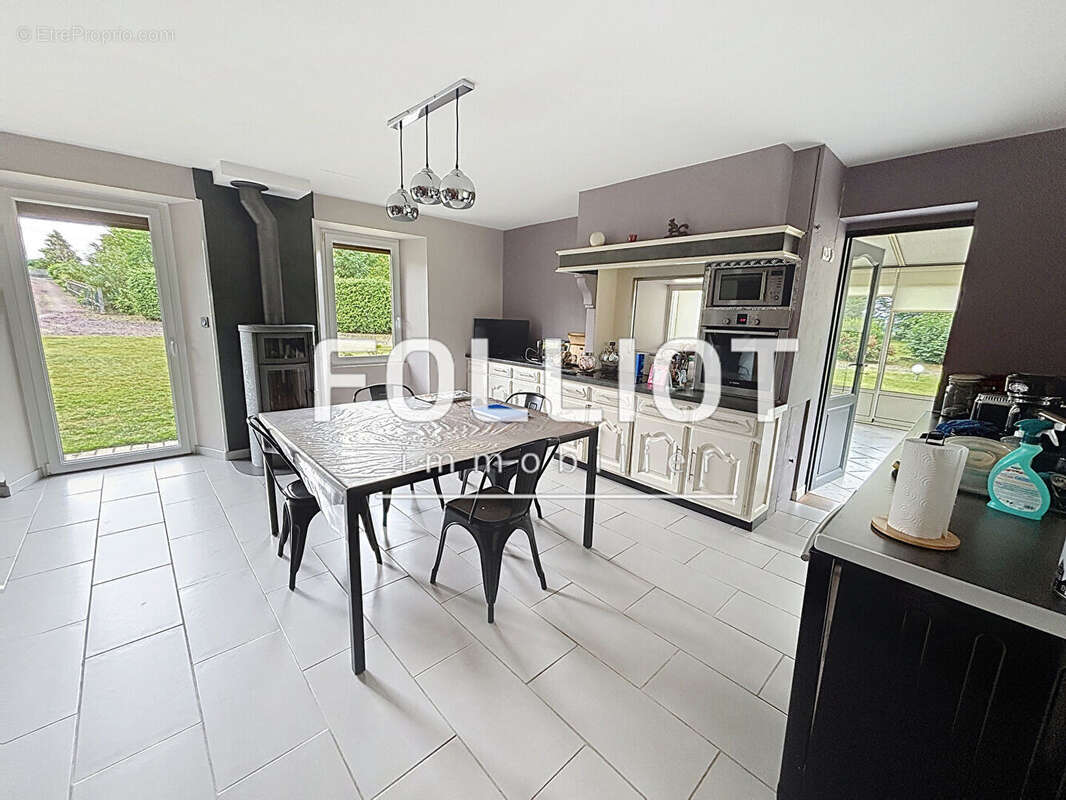 Maison à TORIGNI-SUR-VIRE