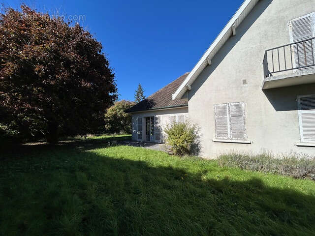 Maison à CHAUMONT