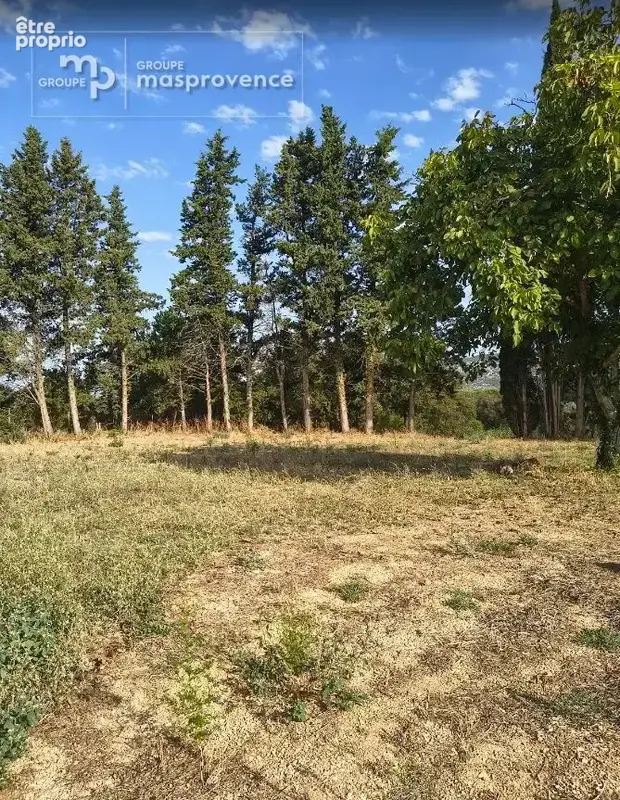 Terrain à bâtir de 1122 m² à AUBIGNAN (84) - photo 4