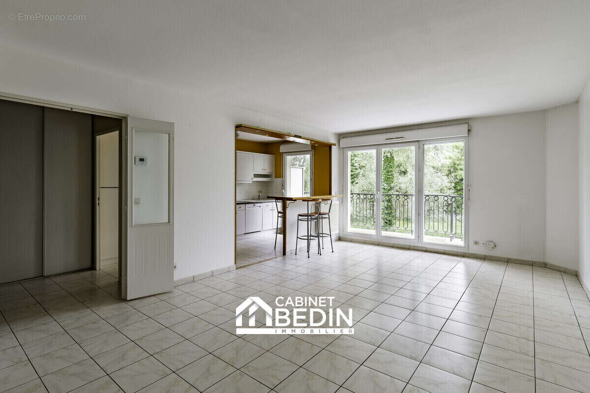 Appartement à BLANQUEFORT