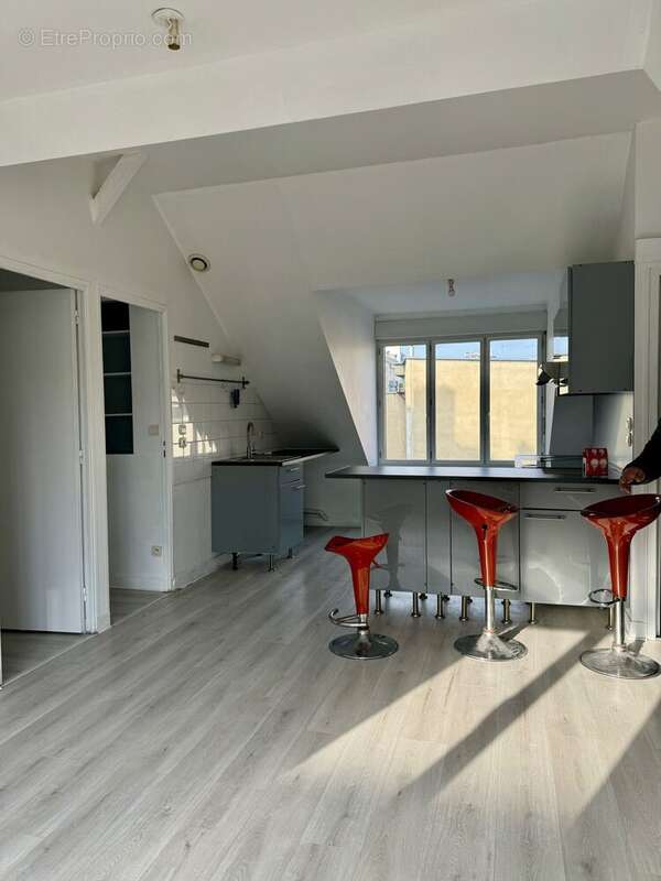Appartement à ROUEN