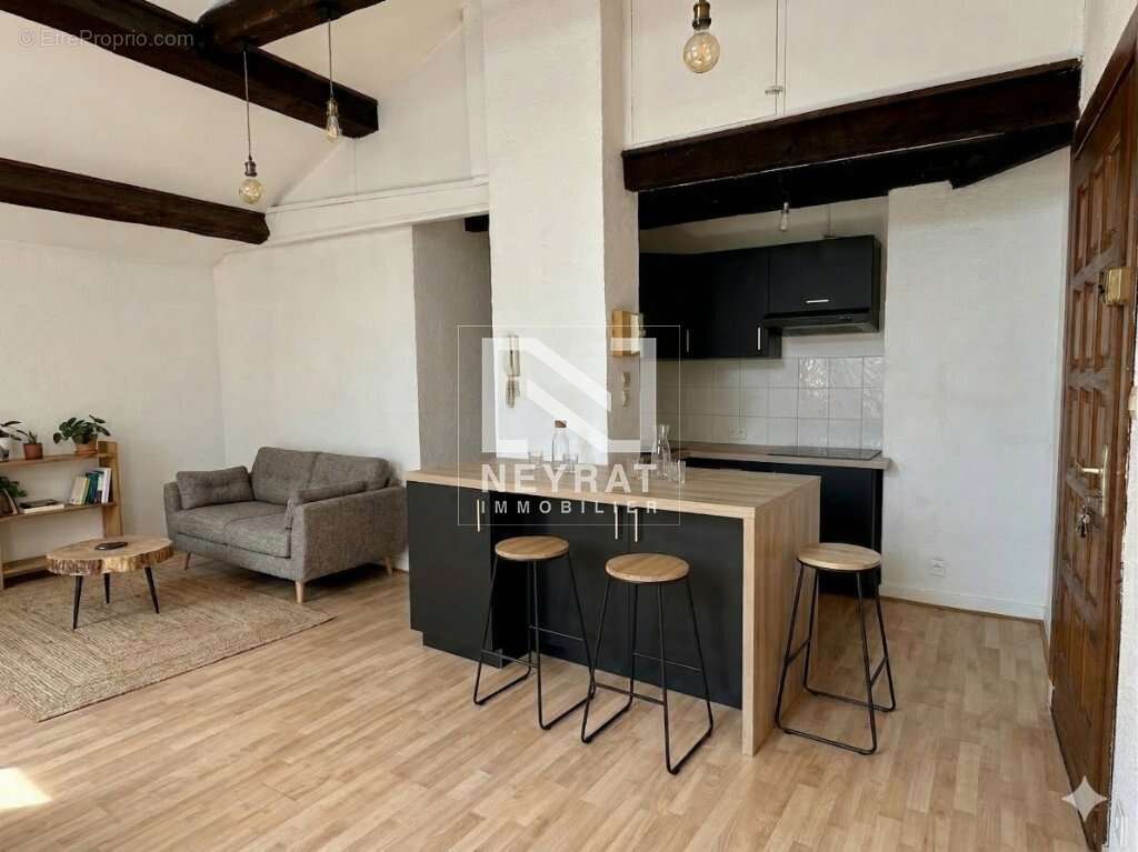 Appartement à MACON