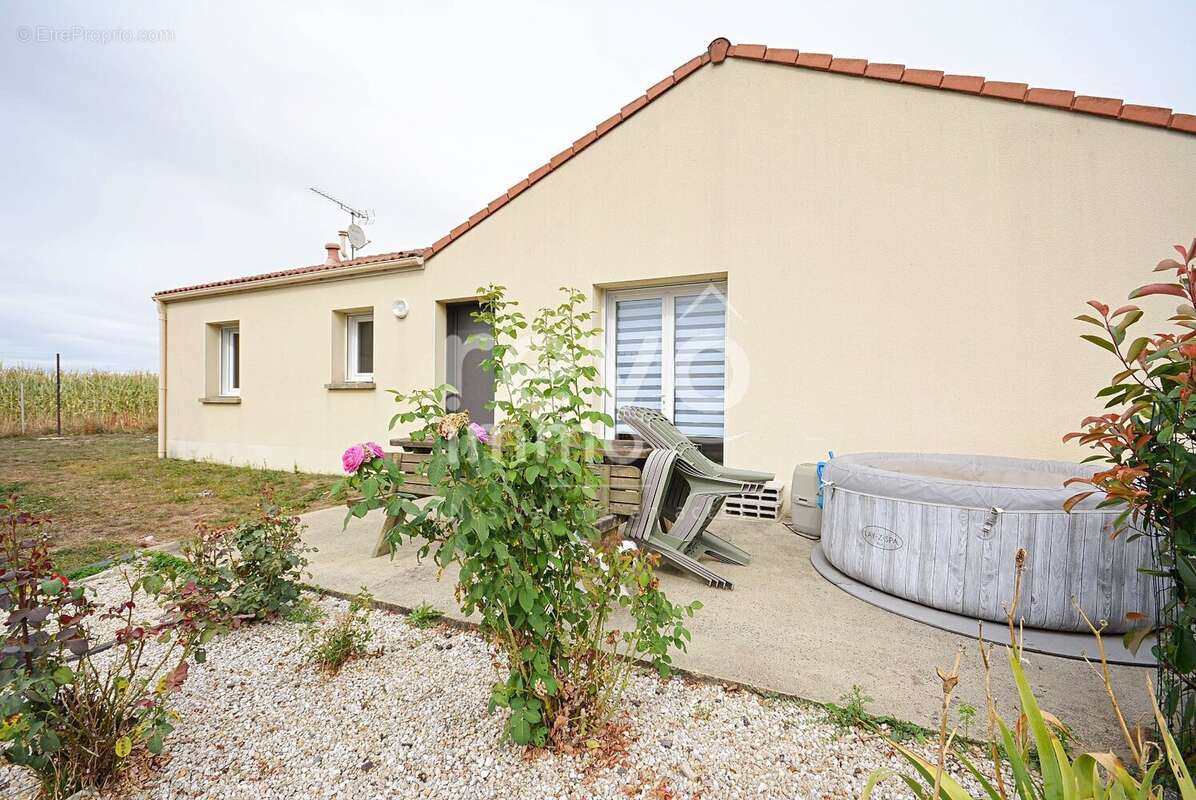 Maison de plain-pied, 2 chambres. - photo 6
