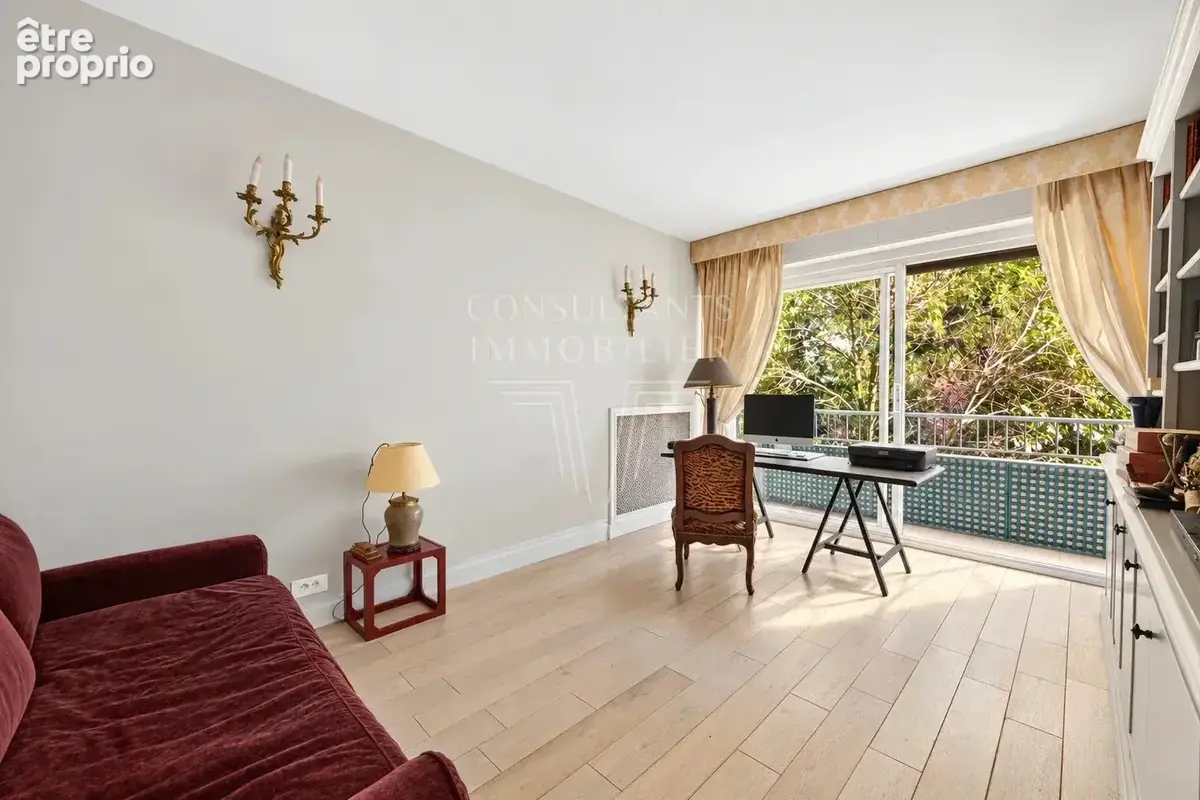 Sainte-foy. grand duplex familial avec jardin - photo 15