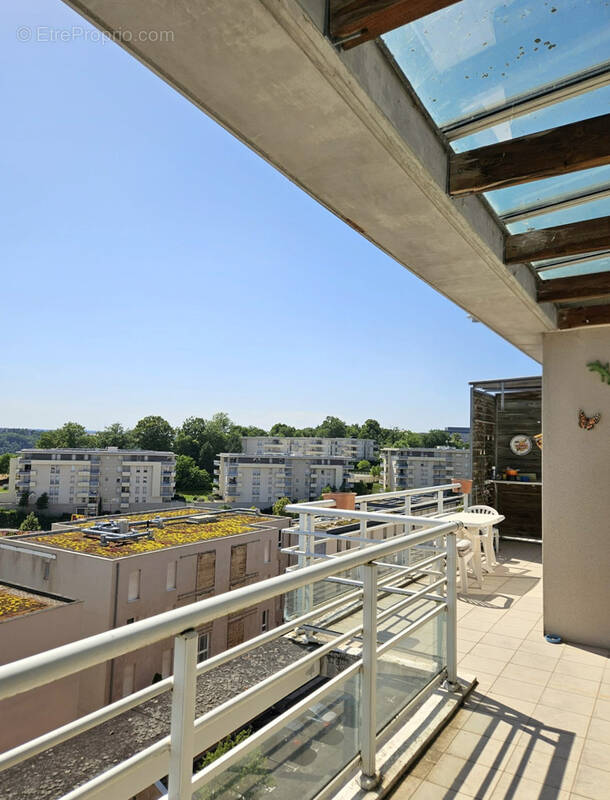 Appartement à RODEZ