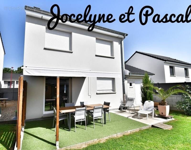 Maison à VILLERS-LA-MONTAGNE