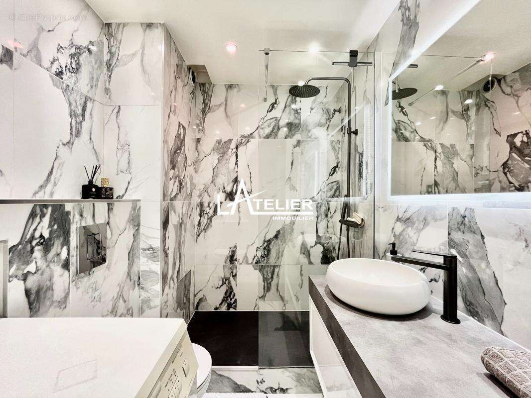 Appartement à BOULOGNE-BILLANCOURT