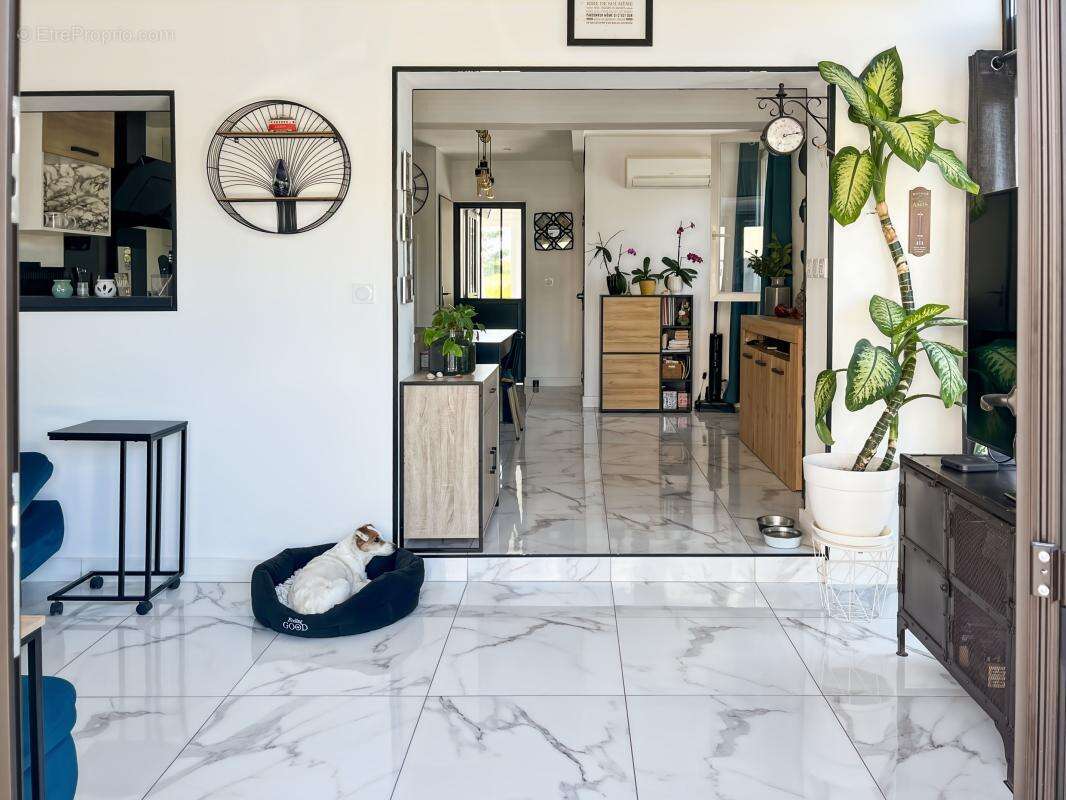 Maison à MARSEILLAN