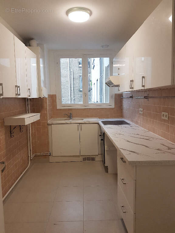 Appartement à LE RAINCY