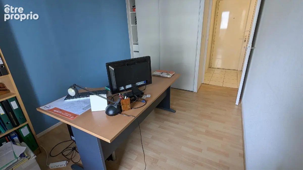 Appartement 54 m² à Grenoble  - photo 9