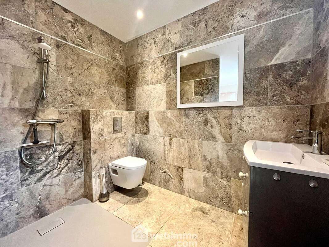 Appartement à SANTA-REPARATA-DI-BALAGNA