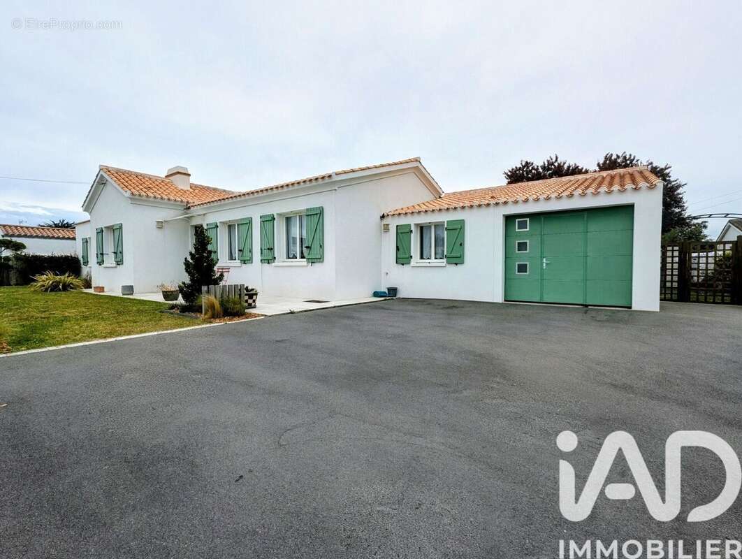 Photo 2 - Maison à NOIRMOUTIER-EN-L'ILE