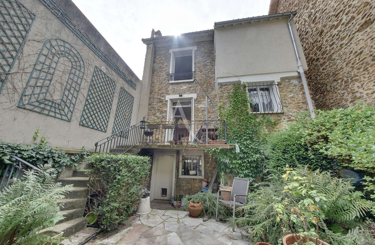 Maison à NOGENT-SUR-MARNE