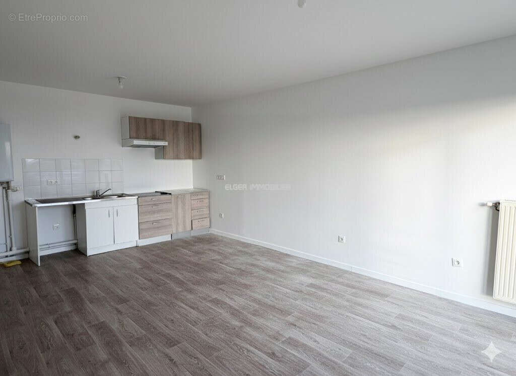 Appartement à AULNAY-SOUS-BOIS
