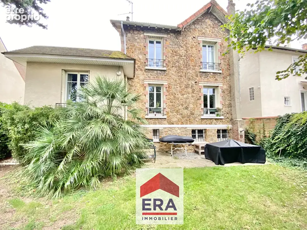 Maison de 115m2 habitables - Sartrouville - quartier Croix Blanche - photo 13