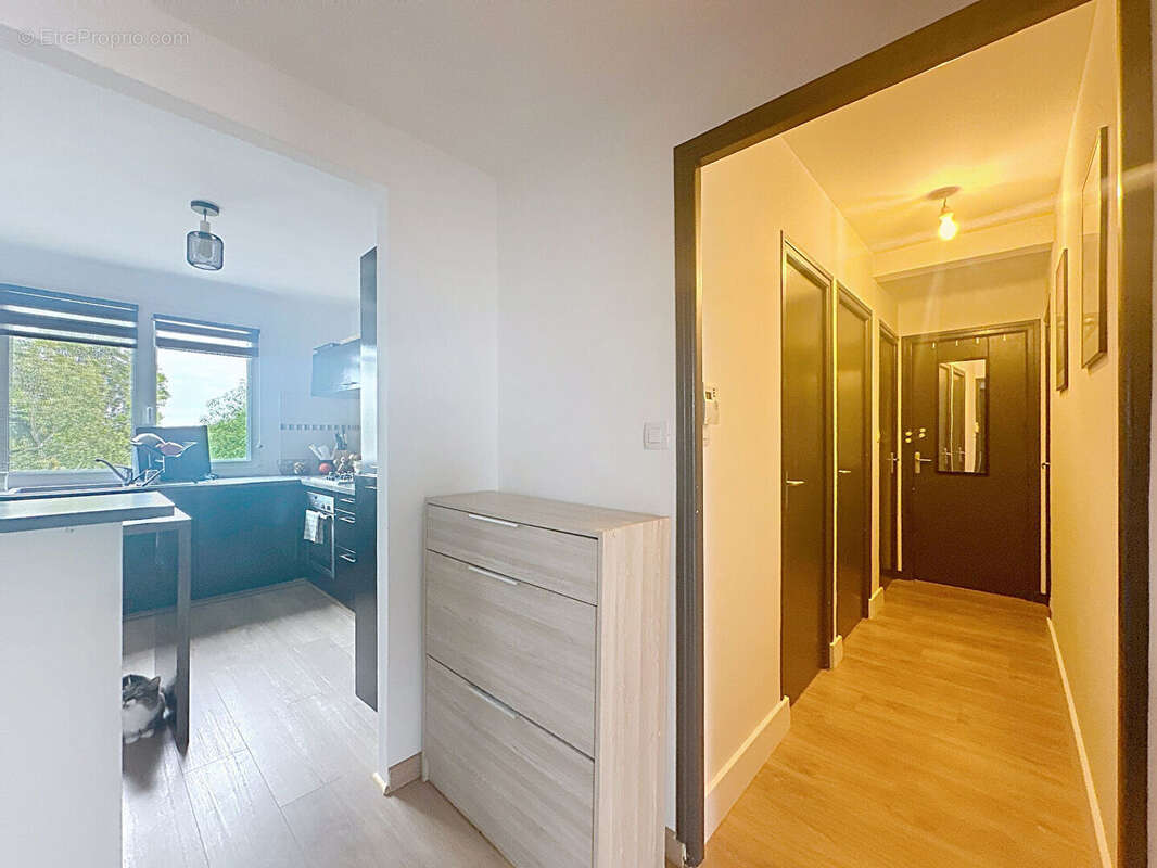 Appartement à SAINT-BRIEUC