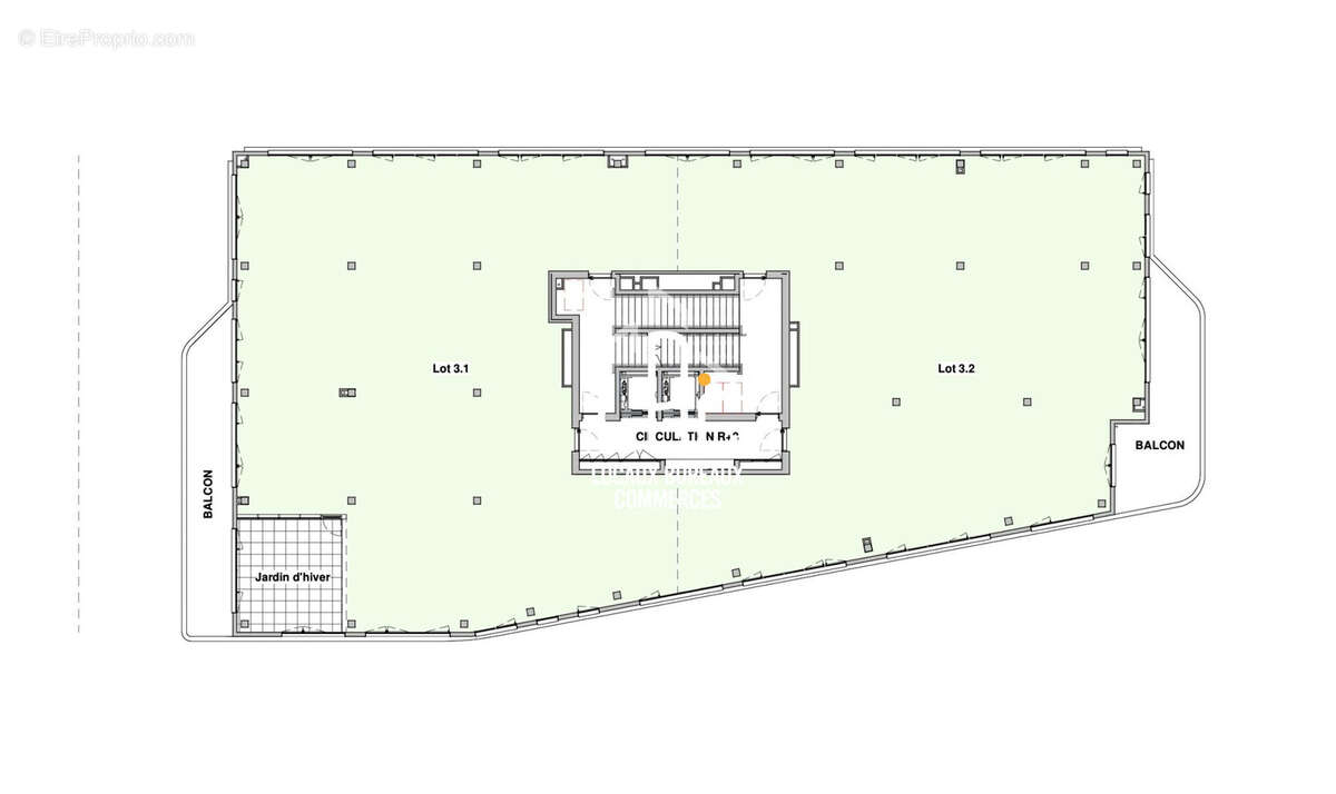 Commerce 323 m² à Sainte-Luce-Sur-Loire  - photo 4
