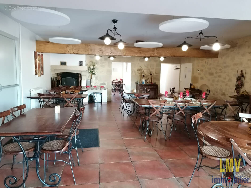 Appartement à LA REOLE