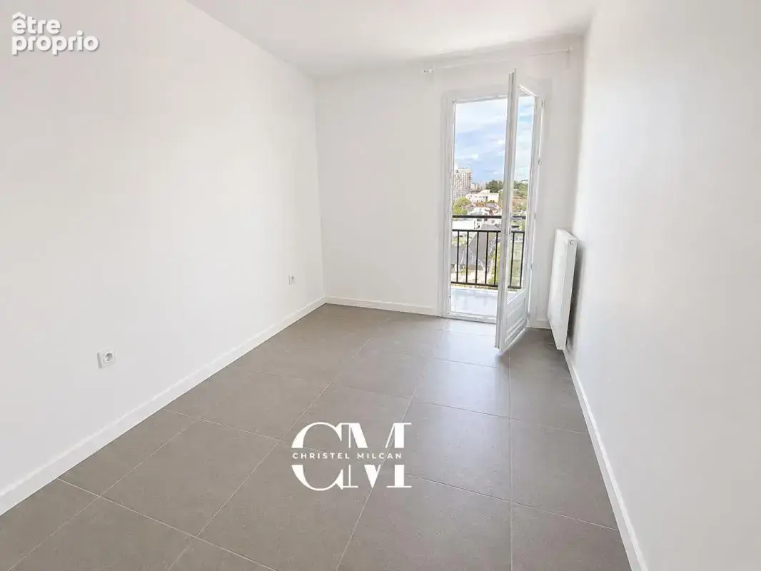 Appartement Bordeaux 4 pièces Fondaudége dernier étage parking cave 69 m2 - photo 12